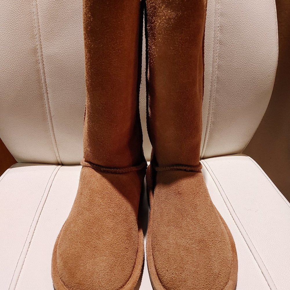 Abound Suede Fleece Fur interior boots